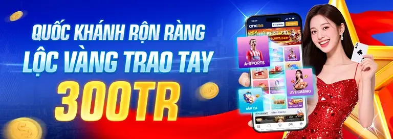 Bắt đầu chơi và thắng lớn vs368